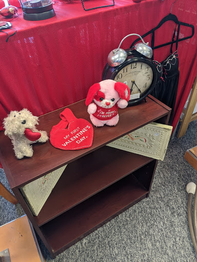 Thrift Store «Ladies of Charity Lake Travis Thrift Shop», reviews and photos, 1508 Ranch Rd 620 S, Lakeway, TX 78734, USA