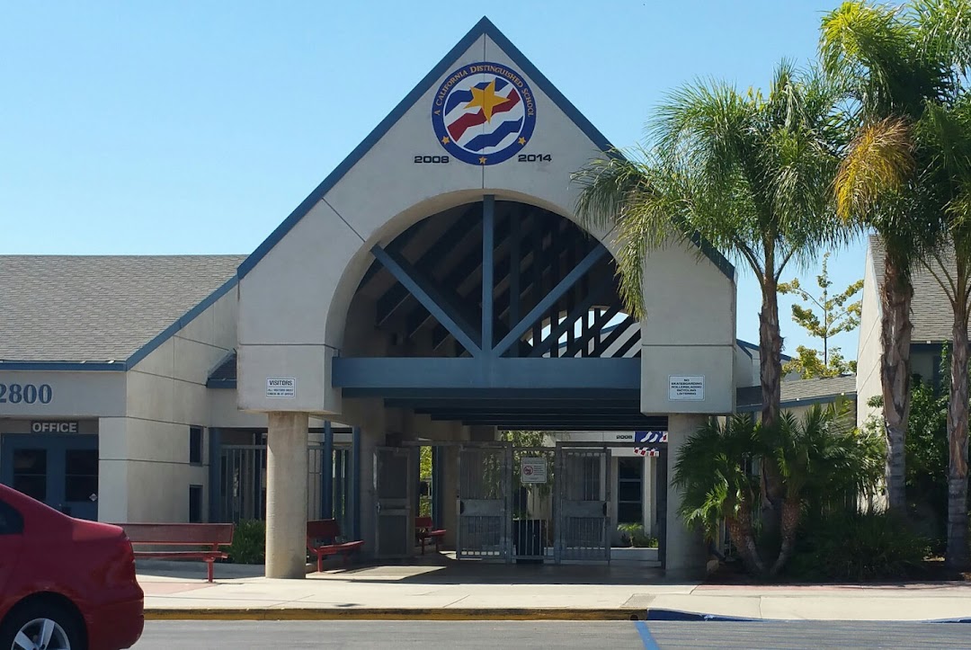Prado View Elementary School
