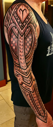 Explore tattoo ideas for forearm, creative tattoo ideas in Kapolei, available at Sacred Art Tattoo and Coffee Bar - Kapolei