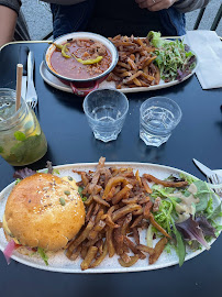 Frite du Restaurant Les Tontons Flingueurs à Bayonne - n°20