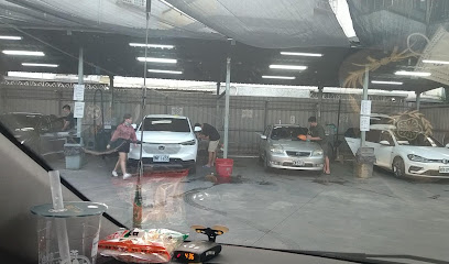 靓自助洗车