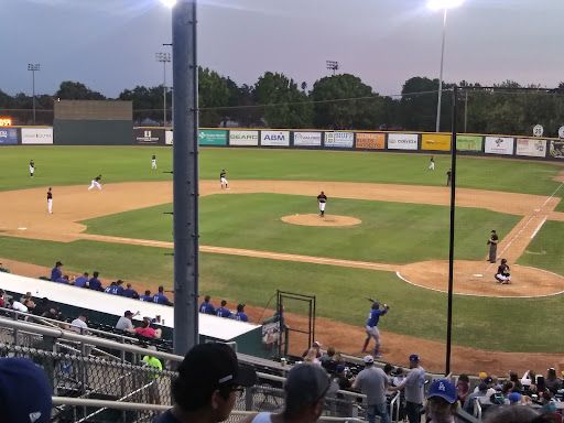 Baseball Field «John Thurman Field», reviews and photos, 601 Neece Dr, Modesto, CA 95351, USA