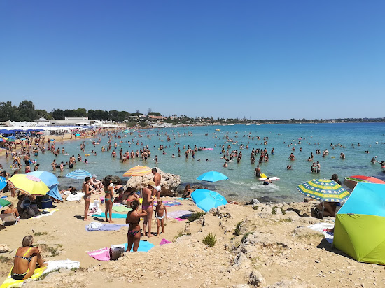 Arenella Plage