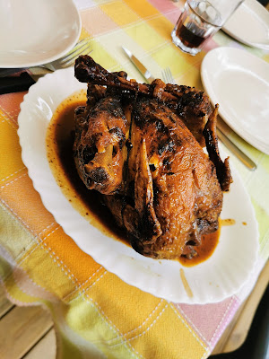 Les Tonnelles Maraîchines - Poulet roti Vendéen et Paella généreuse à Saint-Jean-de-Monts