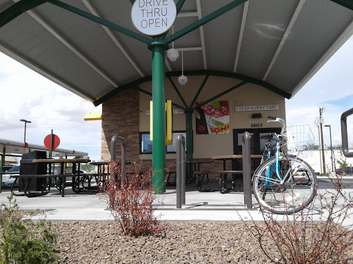 Fast Food Restaurant «Sonic Drive-In», reviews and photos, 1603 El Paseo Rd, Las Cruces, NM 88001, USA