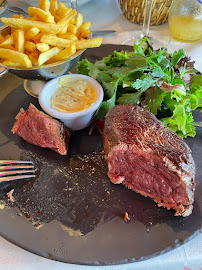 Steak du Restaurant Au Mal Assis à Cannes - n°6