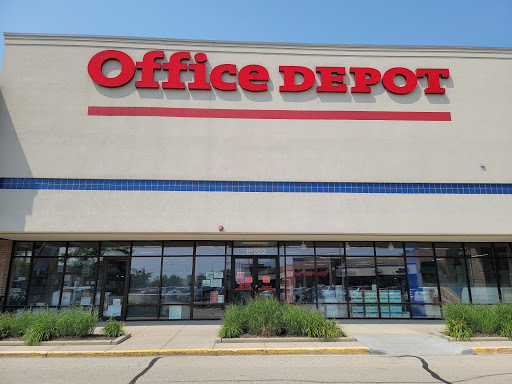 Office Supply Store «Office Depot», reviews and photos, 15202 South La Grange Road, Orland Park, IL 60462, USA