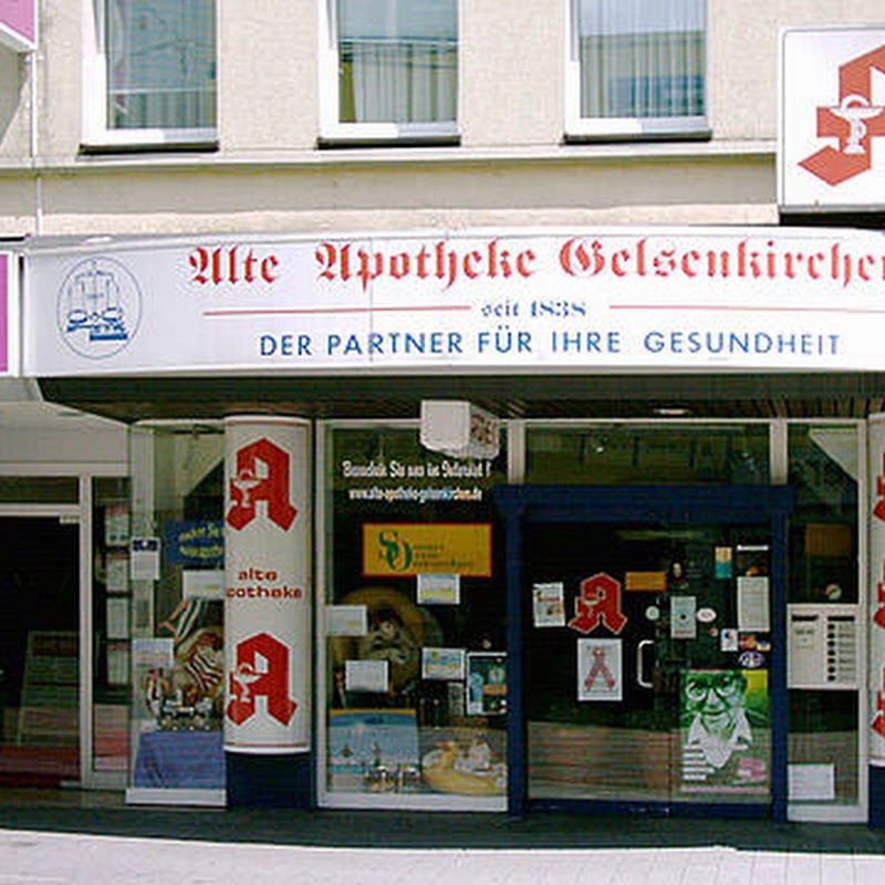 Alte Apotheke Gelsenkirchen
