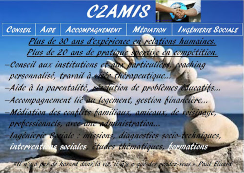 Coach de vie C2AMIS Montpellier