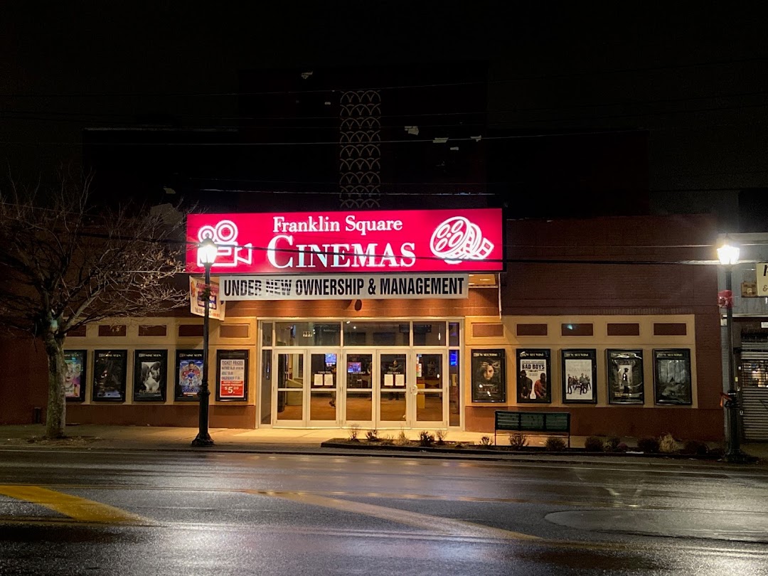 Franklin Square Cinemas
