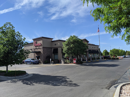 Fast Food Restaurant «Chick-fil-A», reviews and photos, 7676 Campus View Dr, West Jordan, UT 84084, USA