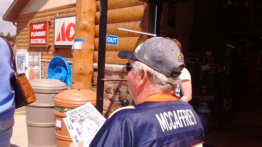 Hardware Store «Moore Lumber& Ace Hardware Pine Junction», reviews and photos, 186 Mt Evans Blvd, Pine, CO 80470, USA