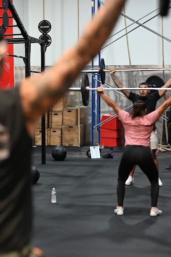 Gym «CrossFit Warehouse», reviews and photos, 5825 117th Pl, Alsip, IL 60803, USA