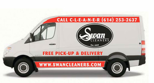 Swan Cleaners in Hilliard, Ohio