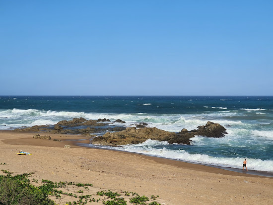 Banana beach