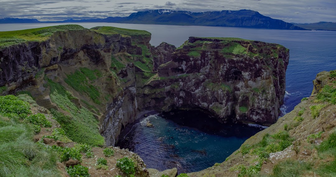 Sauðárkrókur, İzlanda