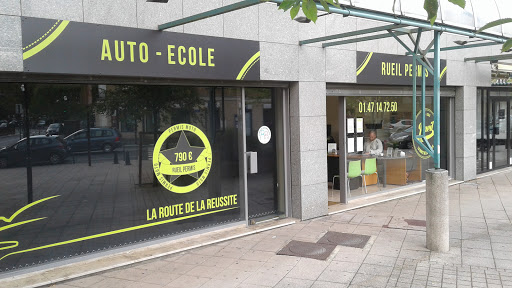 Auto Ecole Rueil Permis à Rueil-Malmaison, Hauts-de-Seine