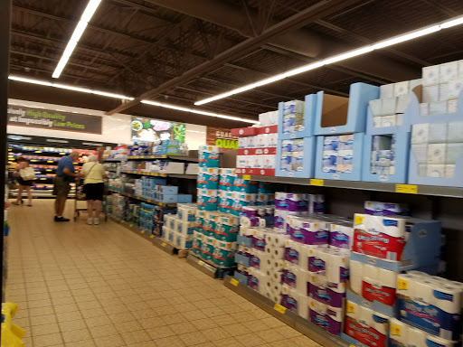 Supermarket «ALDI», reviews and photos, 6600 South Ave, Boardman, OH 44512, USA