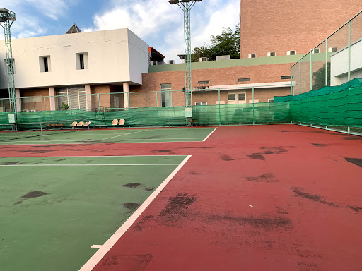 Tennis Court @ KMITL