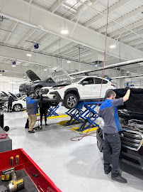 Fiesta Subaru - Subaru Service Center