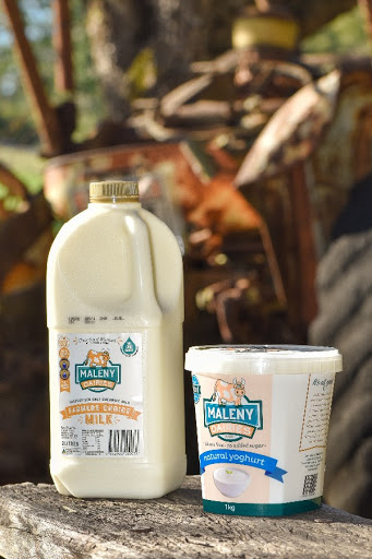 Dairy supplier Sunshine Coast