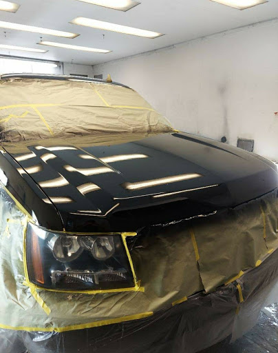 Auto Body Shop «W & W Paint & Body Shop», reviews and photos, 3285 Ezell Pike, Nashville, TN 37211, USA