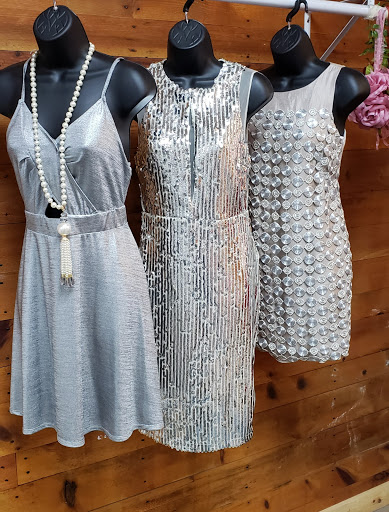 Consignment Shop «The White Pear Formal Consignment Boutique», reviews and photos, 1128 W Market St, Pottsville, PA 17901, USA