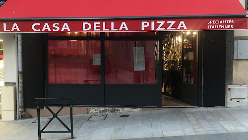 Épicerie italienne la Casa Della Pizza Laval