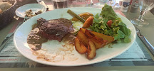 Steak du Restaurant Le Crapahuteur à Saillagouse - n°5