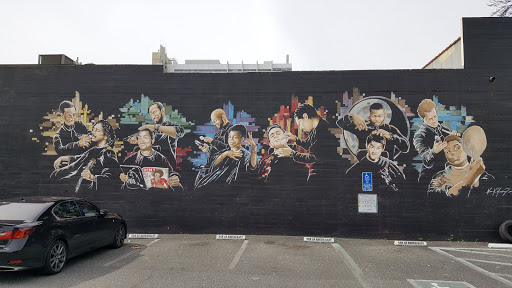 Barber Shop «The Barbers Inc Barbershop», reviews and photos, 332 E Santa Clara St, San Jose, CA 95112, USA