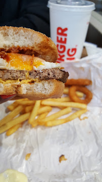 Aliment-réconfort du Restauration rapide Burger King à Bonneuil-sur-Marne - n°13