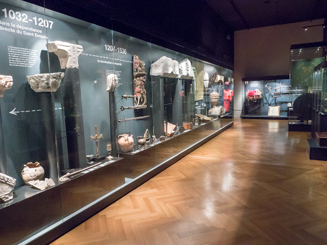 Musée d'archéologie et d'histoire