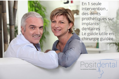 Positdental à Montastruc-la-Conseillère