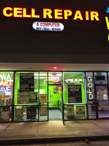 Cell Repair, 12579 Richmond Ave, Houston, TX 77082, USA, 