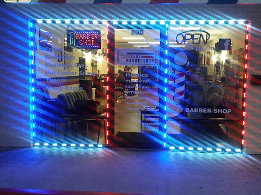 Barber Shop «KleanKut Barbershop», reviews and photos, 10525 Park Blvd N #105, Seminole, FL 33772, USA