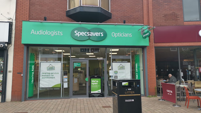 Reviews of Specsavers Opticians and Audiologists - Crosby in Liverpool - Optician