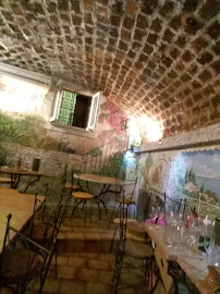 Atmosphère du Restaurant de spécialités provençales Restaurant La Fleur de Thym à Bormes-les-Mimosas - n°4