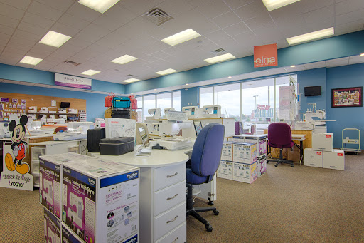 Fabric Store «Sewing & Vacuum Warehouse», reviews and photos, 18351 TX-249, Houston, TX 77070, USA
