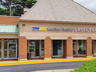 MedStar Health: Urgent Care in Gaithersburg at Muddy Branch