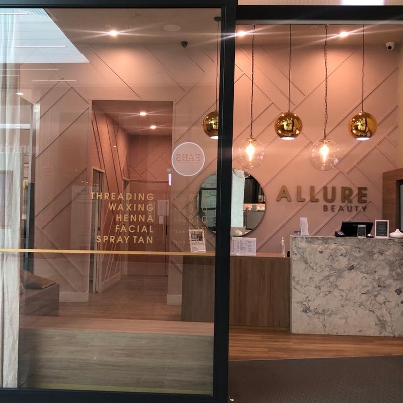 Allure beauty Salon Bayfair Mall