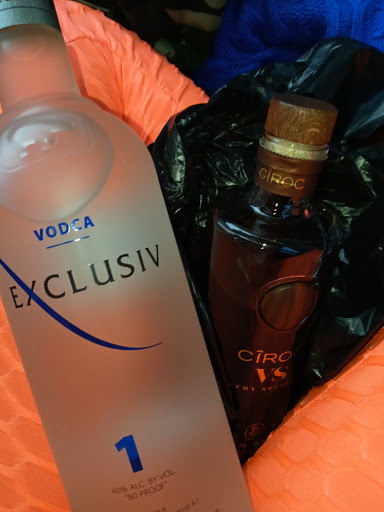 Liquor Store «Community Liquors Inc», reviews and photos, 334 E White Horse Pike, Galloway, NJ 08205, USA