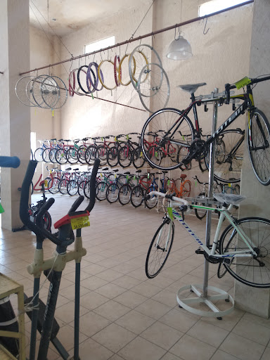 Tienda de bicicletas usadas Torreón
