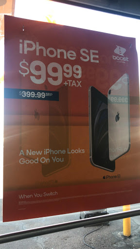 Cell Phone Store «Boost Mobile», reviews and photos, 1501 W Baseline Rd, Tempe, AZ 85283, USA