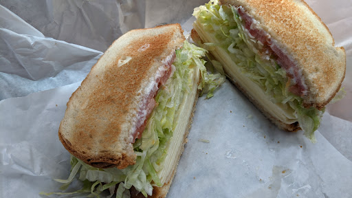 Sandwich Hut