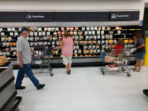 Department Store «Walmart Supercenter», reviews and photos, 340 Norman Dr, Valdosta, GA 31601, USA