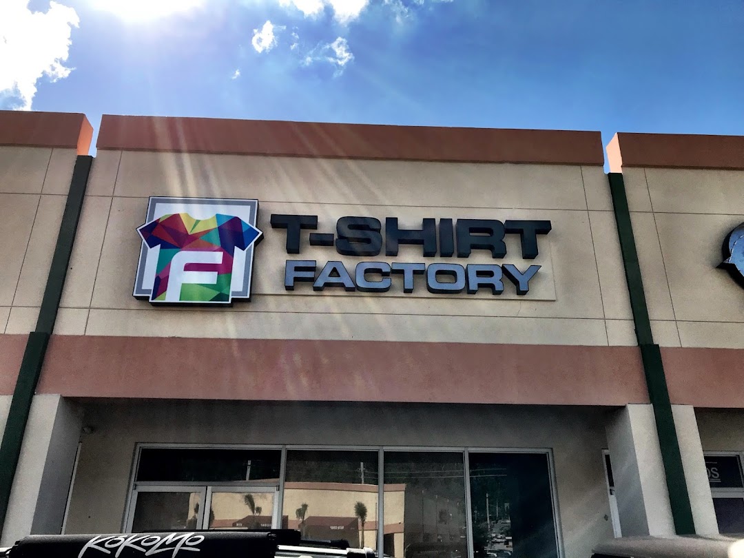 T-Shirt Factory LLC