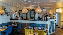Atmosphère du Restaurant Le Roman Bleu à Noirmoutier-en-l'Île - n°1