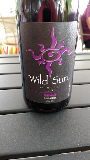 Winery «Wild Sun Winery», reviews and photos, 4830 Pioneer Rd, Hillsboro, MO 63050, USA