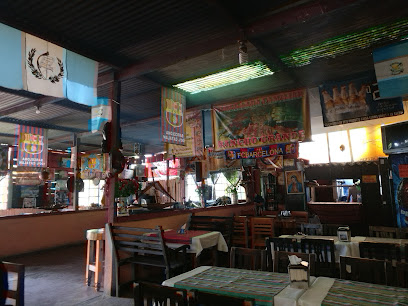 Restaurante Rancho Grande - San Bartolomé Milpas Altas, Guatemala
