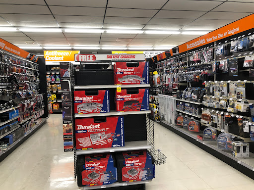 Auto Parts Store «AutoZone», reviews and photos, 41094 Fremont Blvd, Fremont, CA 94538, USA